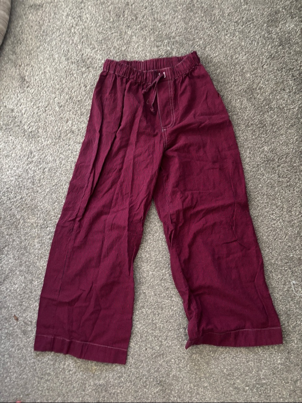 Jubi the Label Plum Pants
